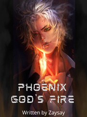 Phoenix God's Fire Book