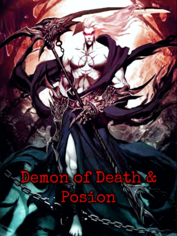 Demon of Death & Poison Book