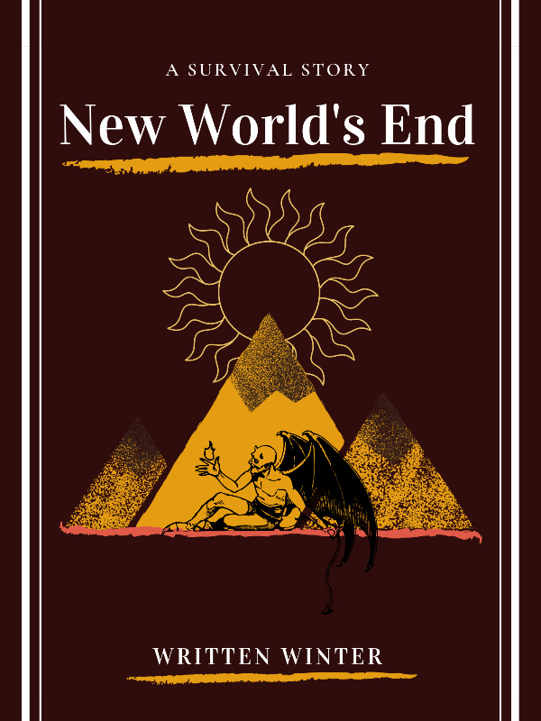 New World's End Book