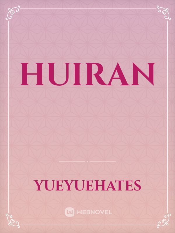 HuiRan Book
