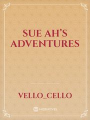 Sue Ah’s Adventures Book