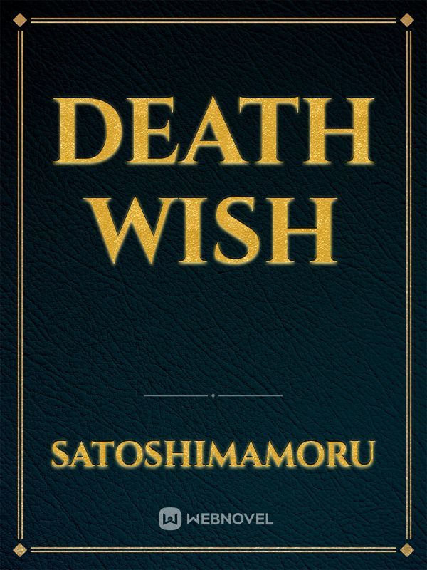 Death Wish Book