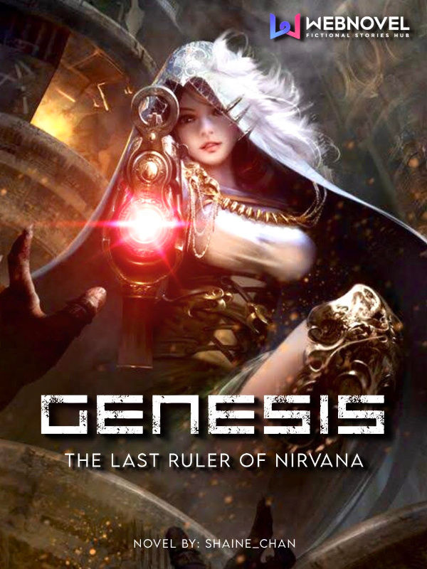 Genesis: The Lost Ruler of Nirvana Book