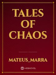 Tales of Chaos Book