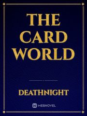 The card world Book