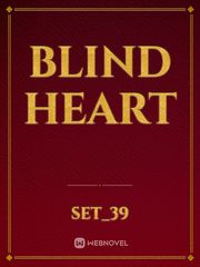 blind heart Book