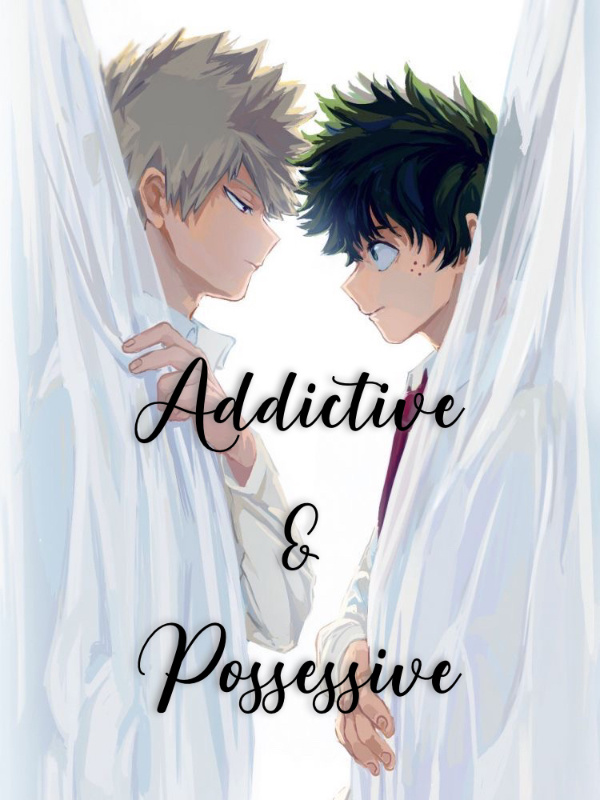 Addictive and Possessive Book