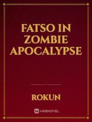 Fatso In Zombie Apocalypse Book