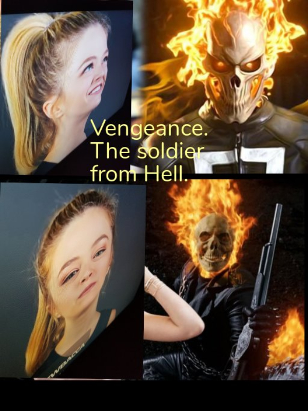 Vengeance. The soldier from Hell. Book