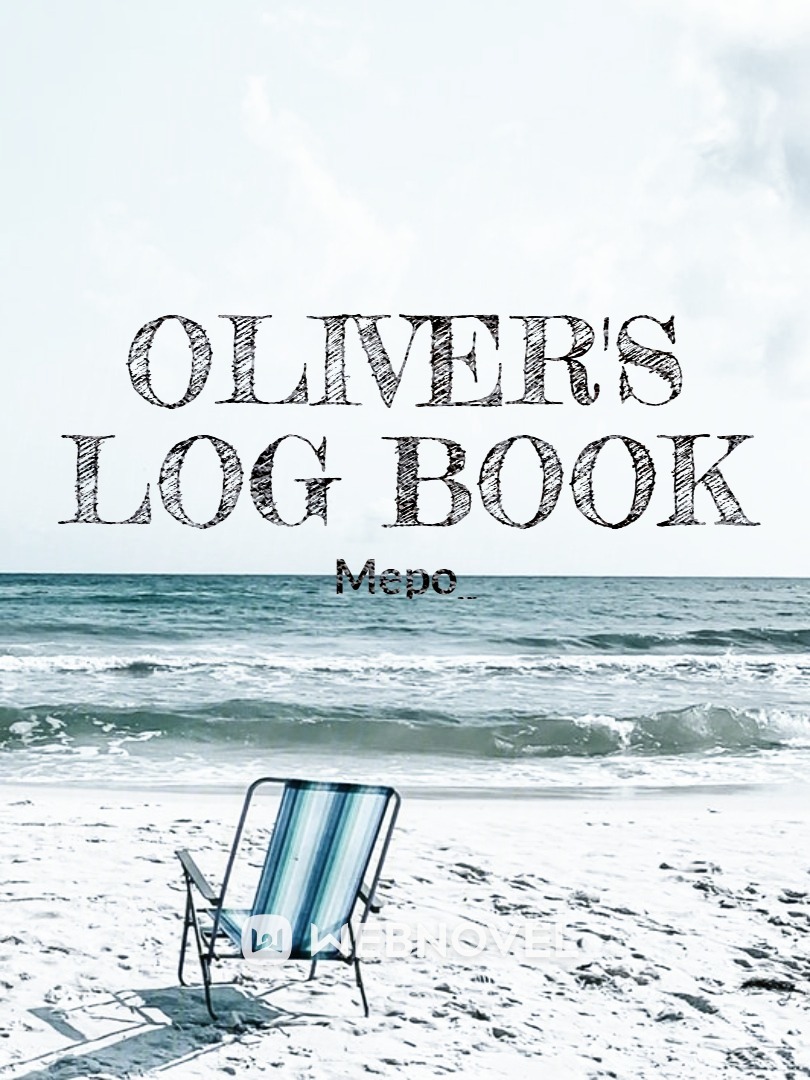 Oliver's Log Book Book