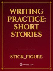 Writing practice: Short Stories Book