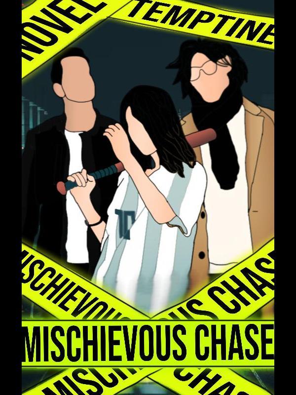 Mischievous Chase Book