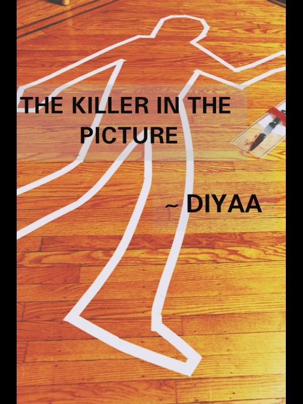 The killer in the picture Book