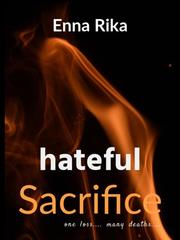 Hateful Sacrifice Book