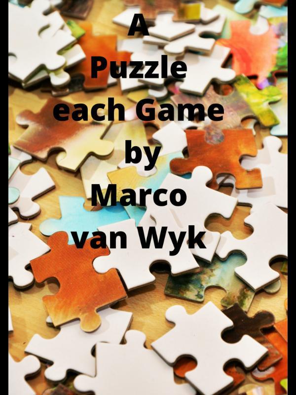 a Puzzle each Game