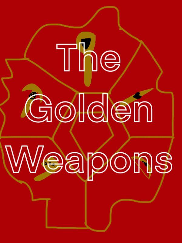 The Golden Weapons Book