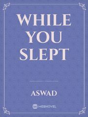 While you slept Book