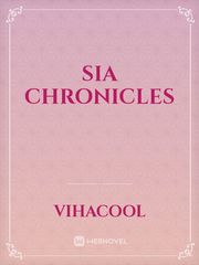 SIA CHRONICLES Book