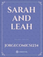 Sarah And Leah Book