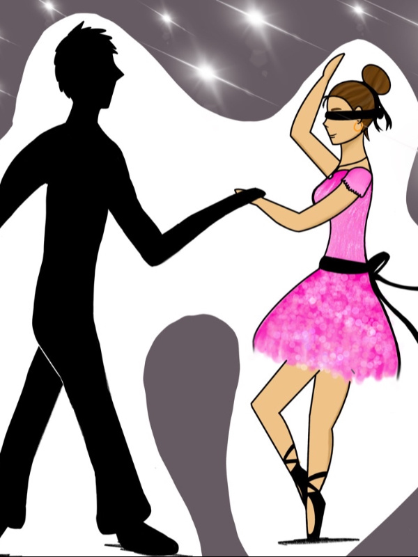 The blind ballerinas secret and her true love