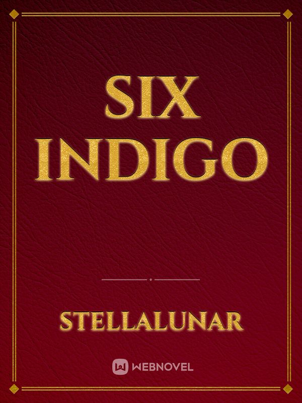 six indigo Book