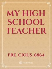 my high school teacher Book