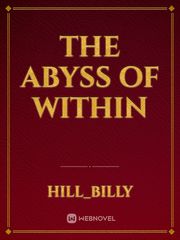 The Abyss of Within Book