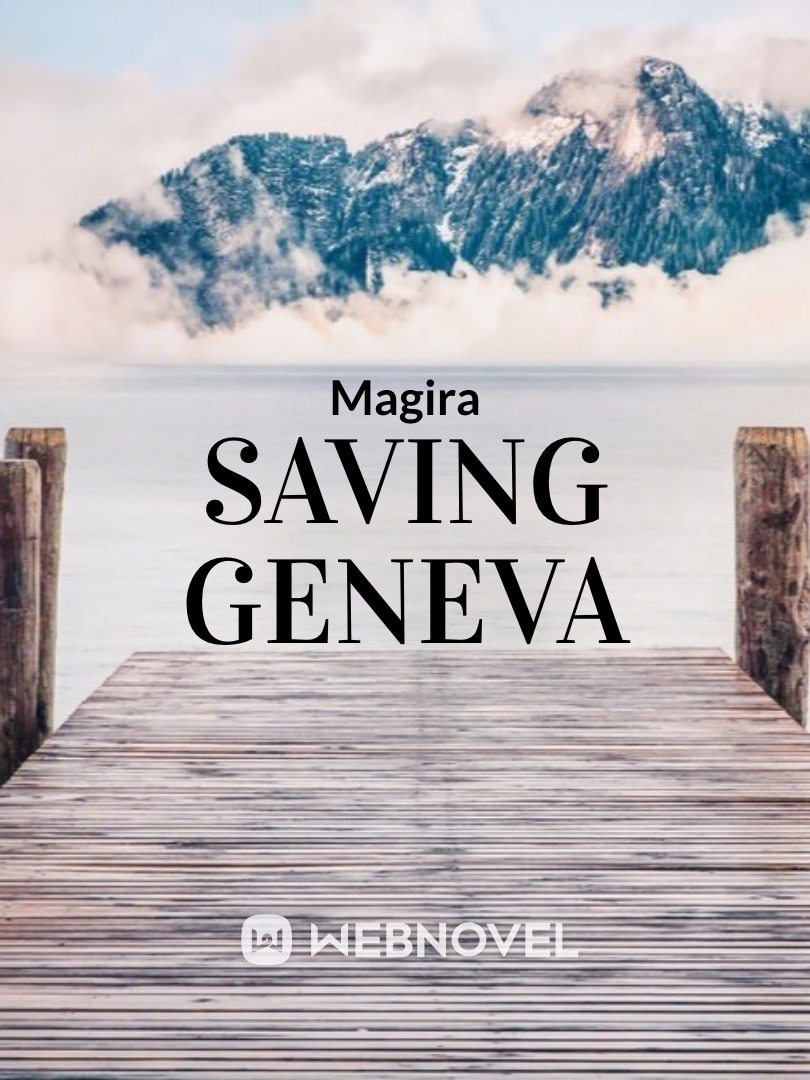 Saving Geneva Book