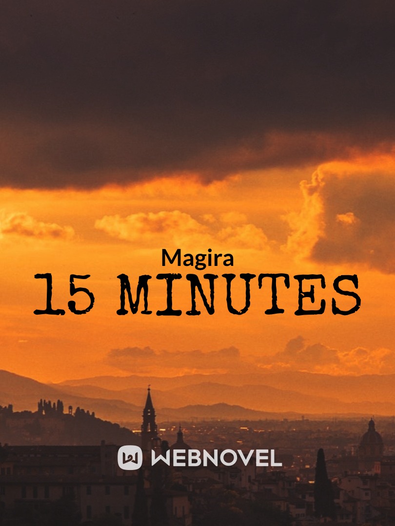 15 Minutes Book