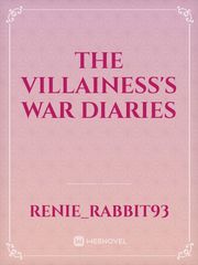 The Villainess's War Diaries Book