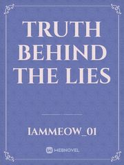 Truth Behind the Lies Book