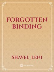 Forgotten Binding Book