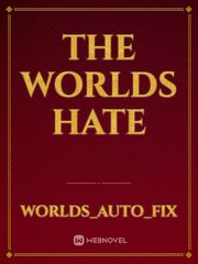 The worlds Hate Book