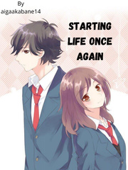Starting Life Once Again Book