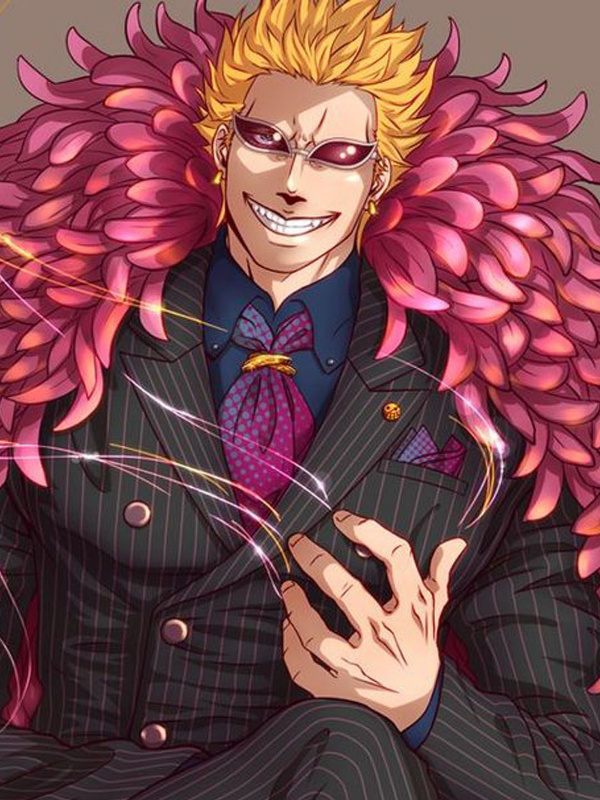 Doflamingo's String (IDEA)