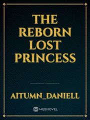 The reborn lost princess Book