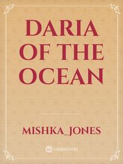 Daria Of The Ocean Book