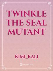 Twinkle the seal mutant Book