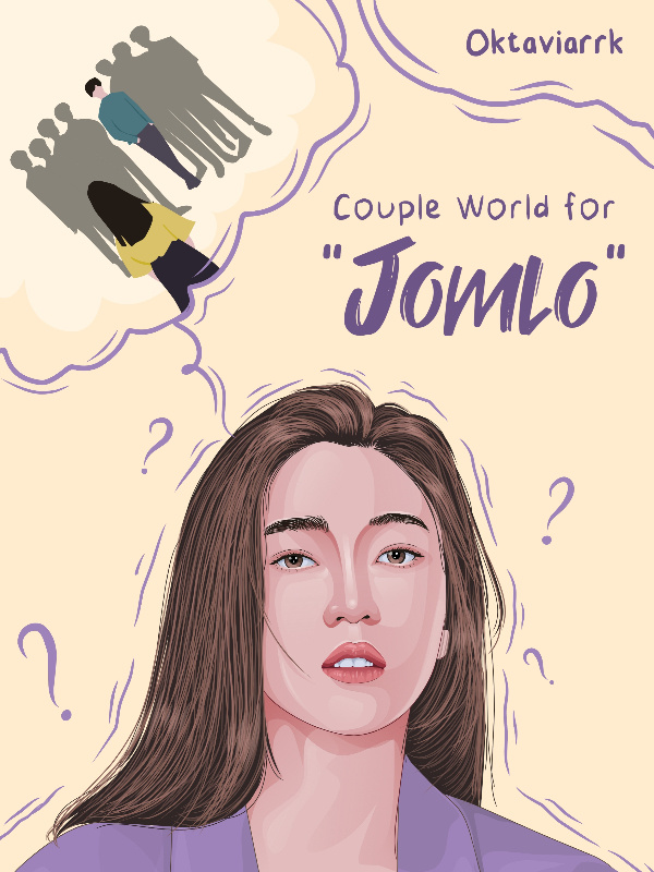 COUPLE WORLD FOR 'JOMLO' Book