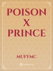 POISON x PRINCE Book