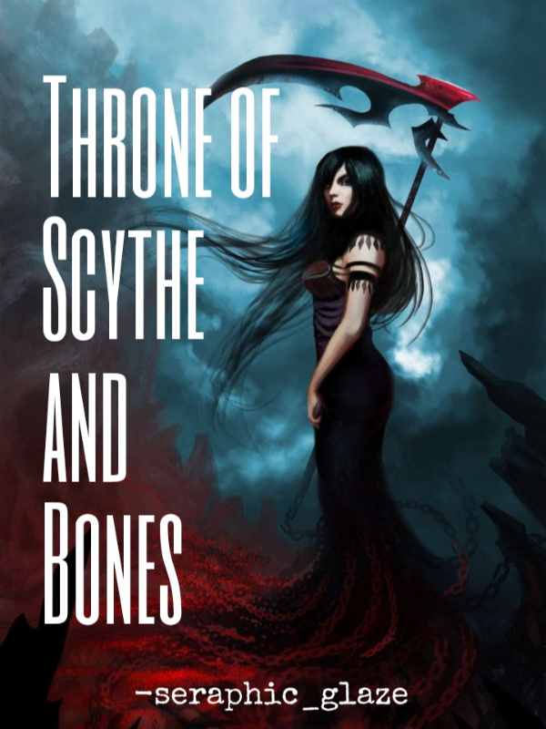 Throne of Scythe and Bones Book