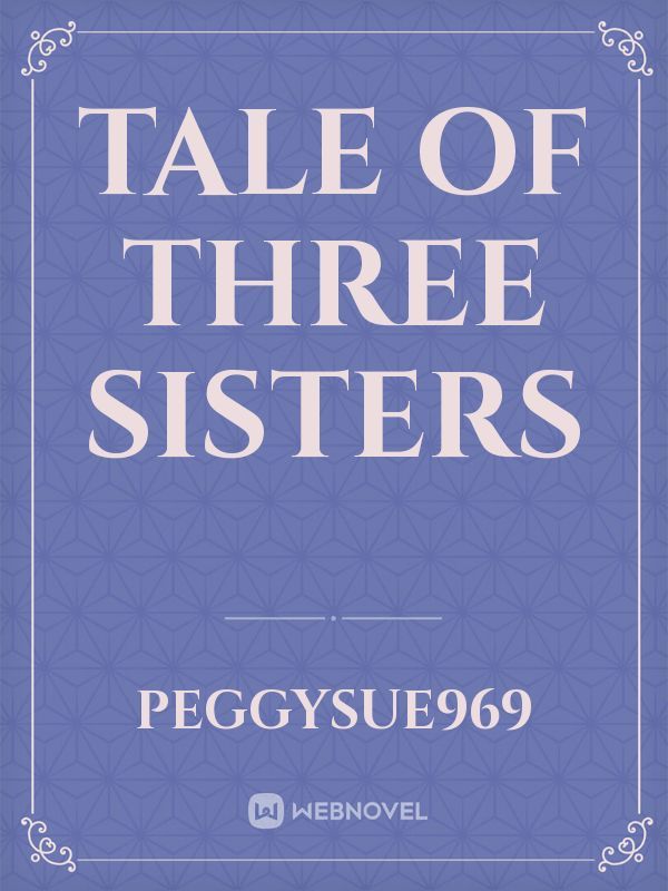 Tale of three sisters Book