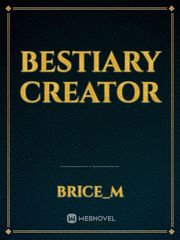 Bestiary Creator Book