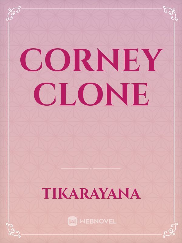 Corney Clone Book