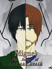 Miguel, the judge of Life and Death Book