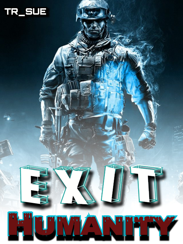 EXIT HUMANITY Book