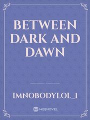 Between Dark and dawn Book