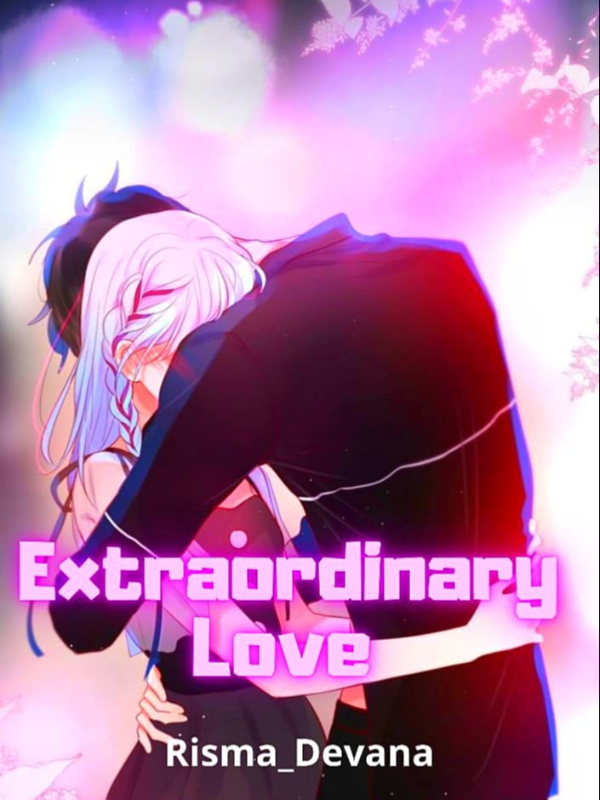EXTRAORDINARY LOVE Book