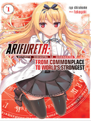 Arifureta From Commonplace to World's Strongest (LN) Book