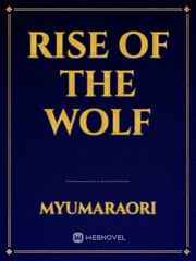 Rise of the wolf Book